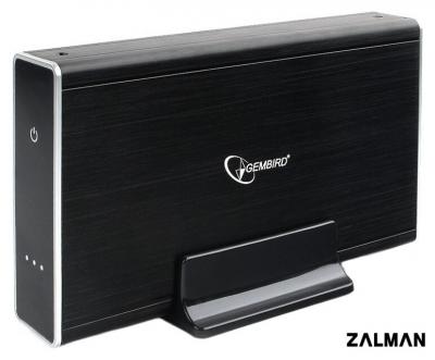 Бокс для накопителей 3.5" Gembird EE3-U3S-80