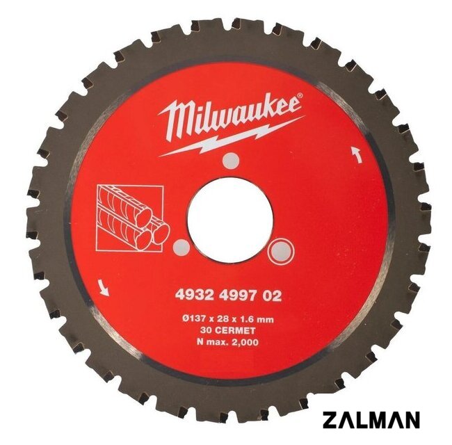 Пильный диск Milwaukee 4932499702