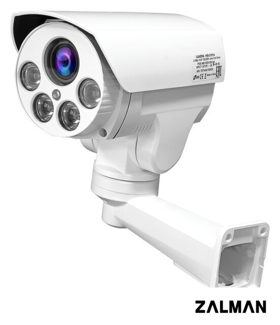 IP-камера Ginzzu HIB-2V01A