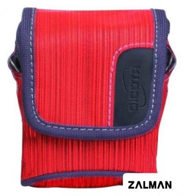 Чехол DICOTA CamPocket Look (красный)