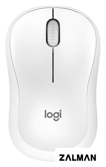 Мышь Logitech M240 (белый)