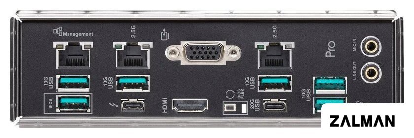 Материнская плата ASUS Pro WS W880-ACE SE