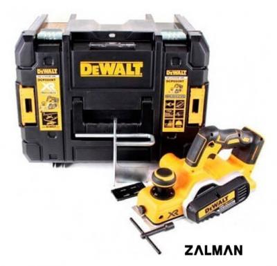 Рубанок DeWalt DCP580NT (без АКБ, кейс)