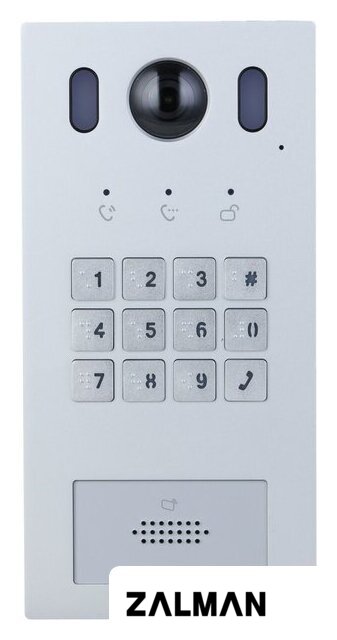 Вызывная панель Dahua DHI-VTO3222E-P