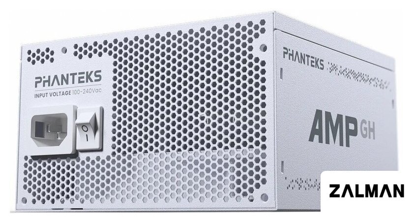 Блок питания Phanteks AMP GH 1000W PH-P1000RT_WT01
