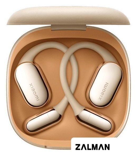 Наушники Xiaomi OpenWear Stereo Pro M2503E1 (золотистый песок, международная версия)