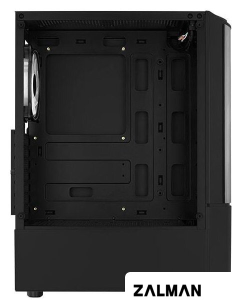 Корпус AeroCool Quantum-G-BK-v2