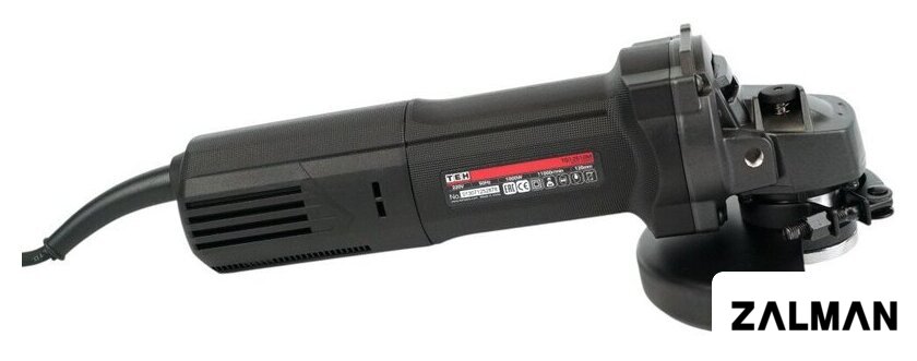 Угловая шлифмашина TEH TG12510M