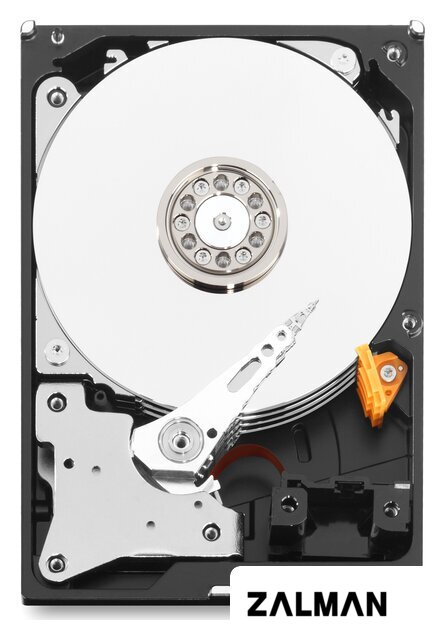 Жесткий диск WD Purple 1TB [WD10PURZ]