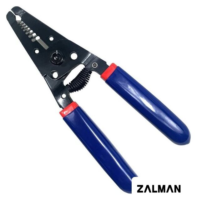 Кримпер Workpro WP291002