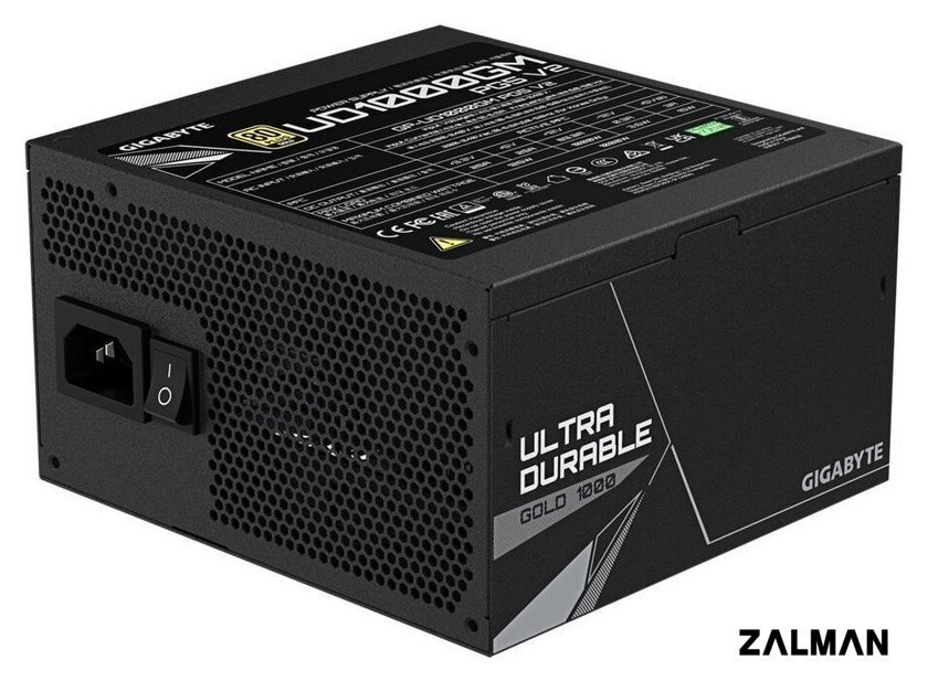 Блок питания Gigabyte UD1000GM PG5 V2