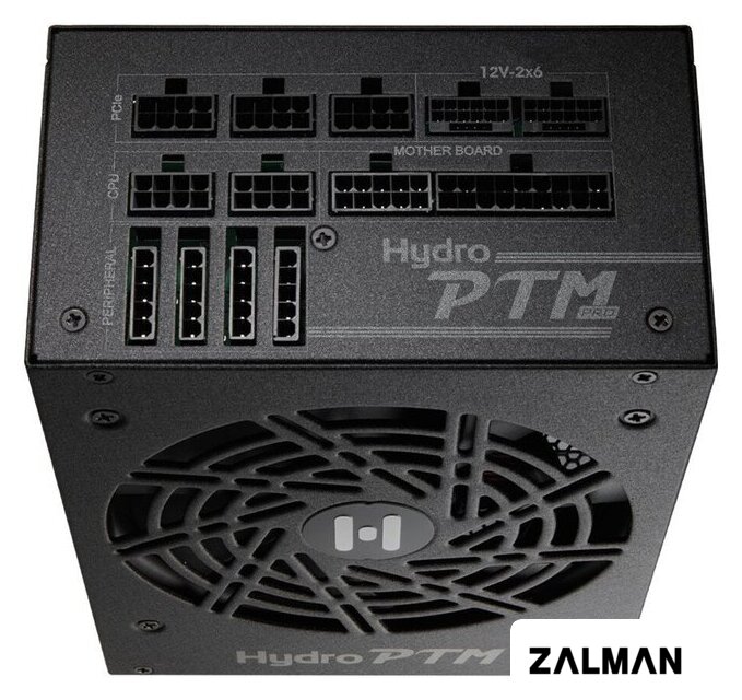Блок питания FSP Hydro PTM PRO(ATX3.1) 1350W HPT2-1350M