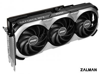 Видеокарта MSI GeForce RTX 4080 16GB Ventus 3X OC