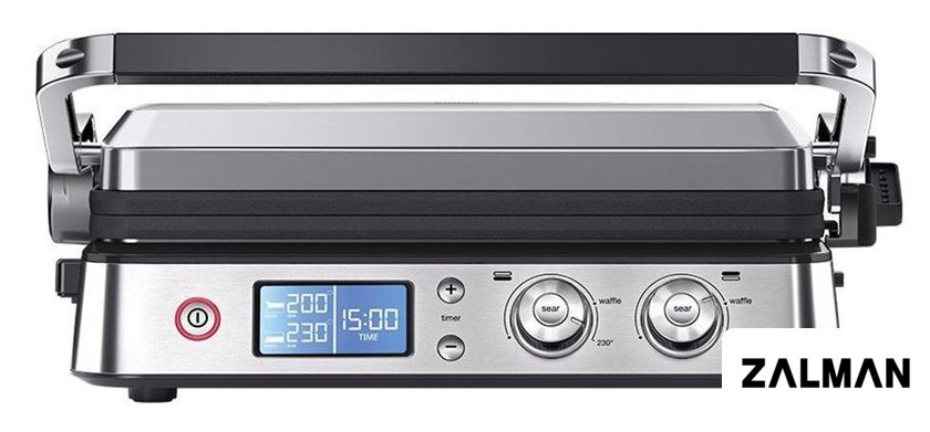 Электрогриль Braun MultiGrill 9 CG9047