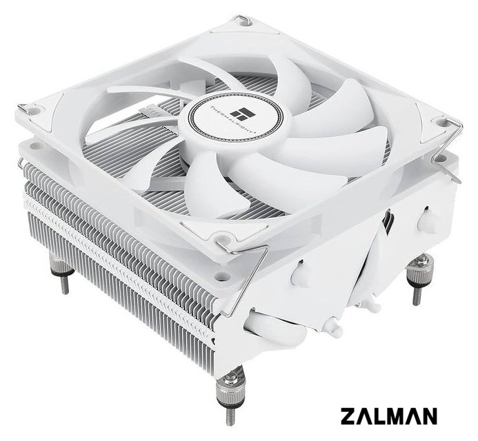 Кулер для процессора Thermalright AXP90-X53 (белый)