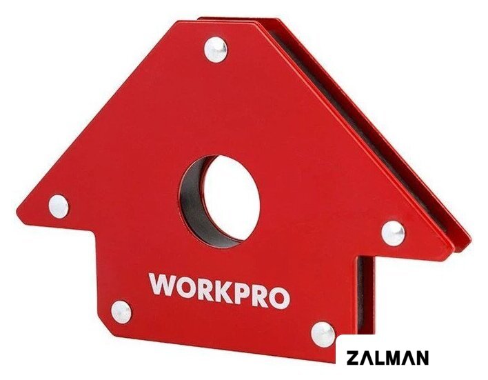 Фиксатор магнитный Workpro WP232045