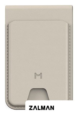 Кредитница Magssory Geotag Magnetic Ivory ACL003i
