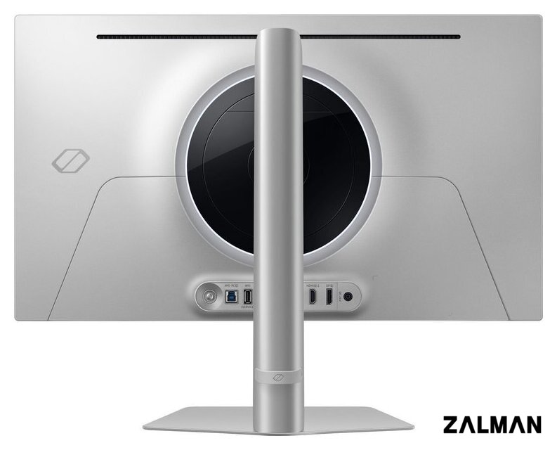 Игровой монитор Samsung Odyssey G6 LS27DG600SIXCI