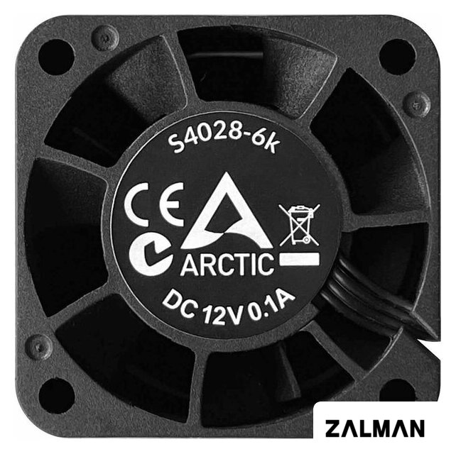 Вентилятор для корпуса Arctic S4028-6K ACFAN00185A