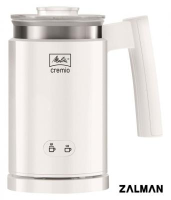 Автоматический вспениватель молока Melitta Cremio ll (белый)