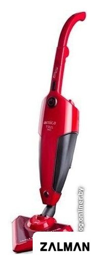 Пылесос Arnica Tria Pro (красный)