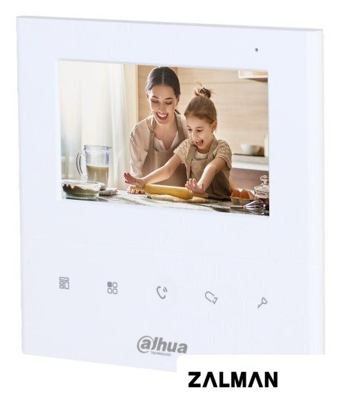 Монитор Dahua DHI-VTH1010J