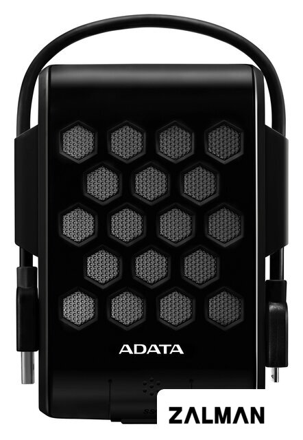 Внешний накопитель ADATA HD720 AHD720-1TU31-CBK 1TB (черный)