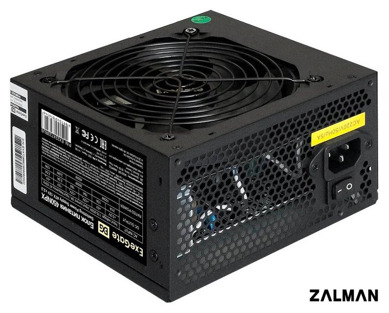 Блок питания ExeGate 450NPX-PC EX224733RUS-PC