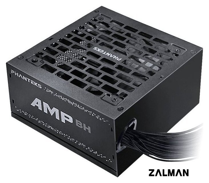 Блок питания Phanteks AMP BH 750W PH-P750B_BK01