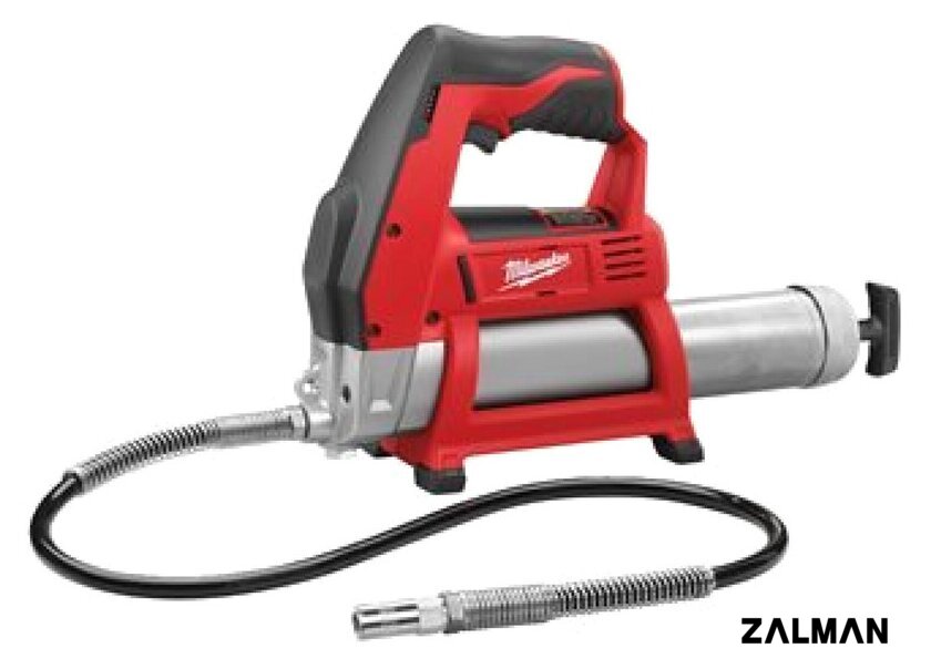 Шприц для смазки Milwaukee M12 GG-0 4933440435 (без АКБ)