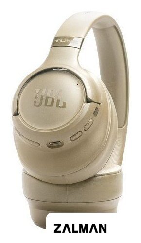 Наушники JBL Tune 780NC (бежевый)