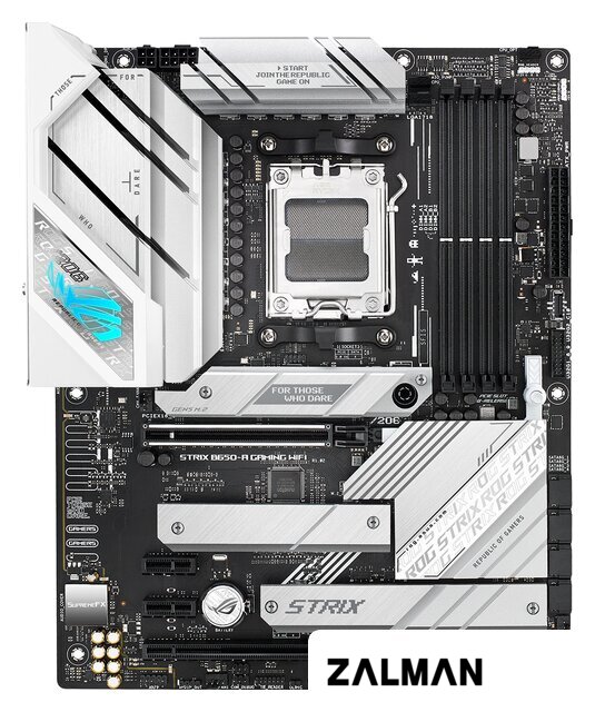 Материнская плата ASUS ROG Strix B650-A Gaming WiFi