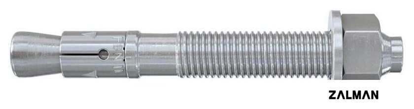 Анкер клиновой Fischer FBN II 10/10 40827 (50 шт)