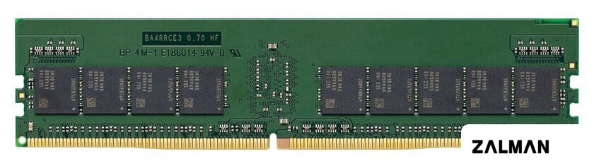 Оперативная память Synology 16ГБ DDR4 D4ER01-16G