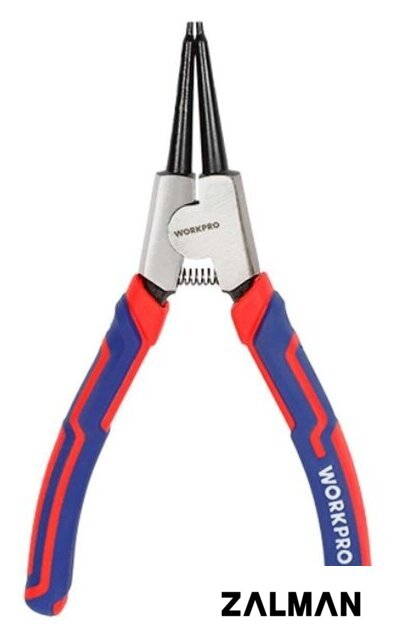 Съемник стопорных колец Workpro 180мм WP231150