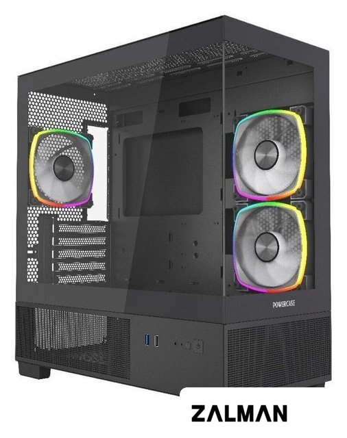 Корпус Powercase Vision Micro M3B CVMMB-A3