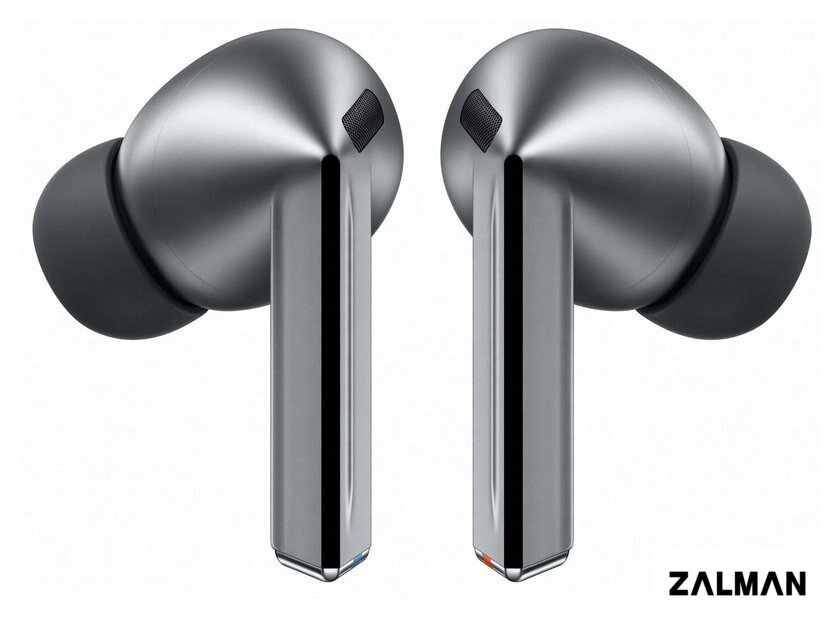 Наушники Samsung Galaxy Buds 3 Pro (серебристый)