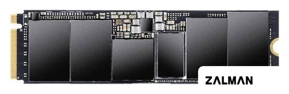 SSD Apacer AS2280Q4U M.2 PCIe Gen4 x4 512GB AP512GAS2280Q4U-1
