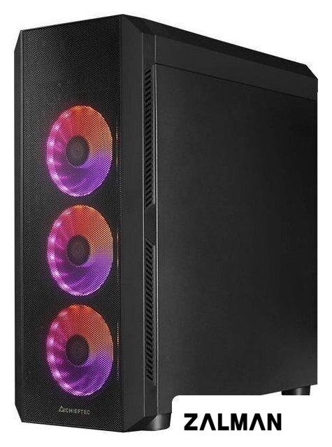 Корпус Chieftec Scorpion 4 GL-04B-OP