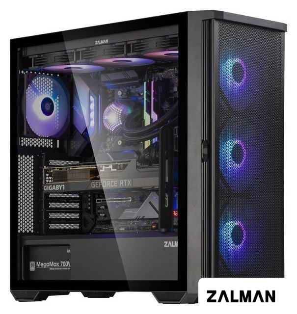Корпус Zalman Z10 Plus