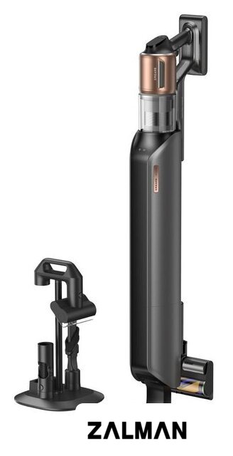 Пылесос Dreame Cordless Vacuum Cleaner Z20 Aqua Cycle Station (евровилка)