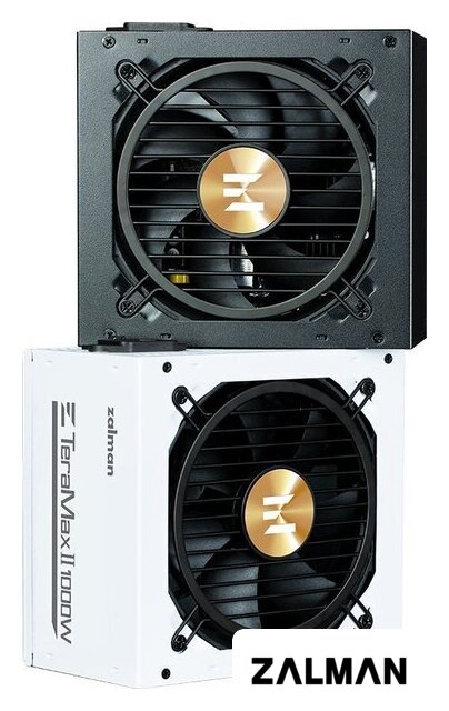 Блок питания Zalman TeraMax II 1000W ZM1000-TMX2