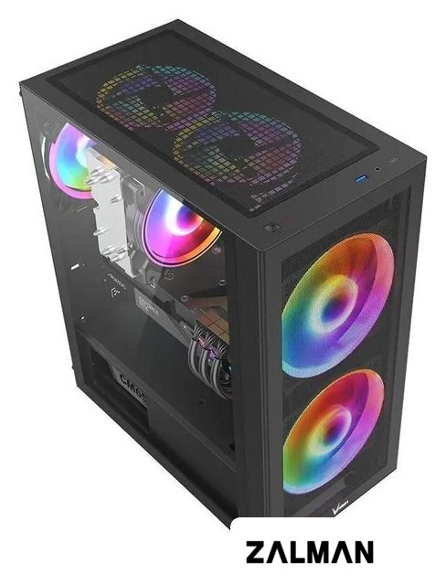 Корпус Formula Air Power G5 Duo (черный)