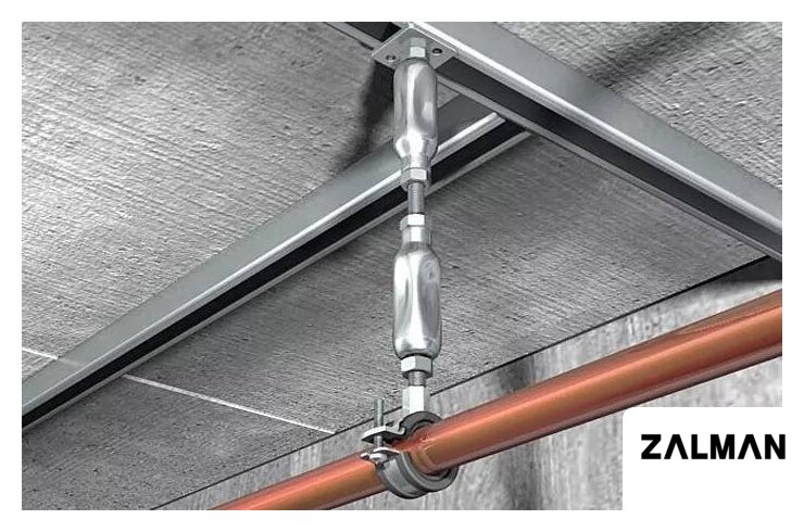 Маятниковый подвес Fischer PDH K M10 68269