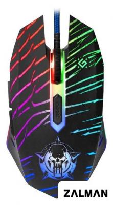 Игровая мышь Defender Dark Agent GM-590L