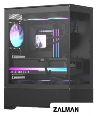 Корпус Formula Crystal Z1 V2 (черный)