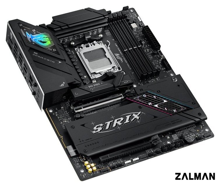 Материнская плата ASUS ROG Strix B850-F Gaming WiFi