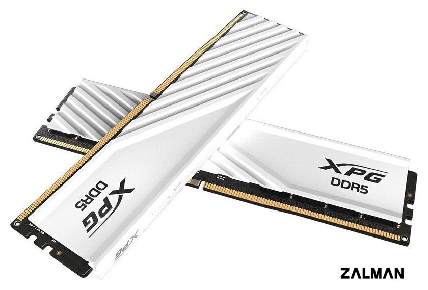 Оперативная память ADATA XPG Lancer Blade 2x16ГБ DDR5 6000 МГц AX5U6000C3416G-DTLABWH