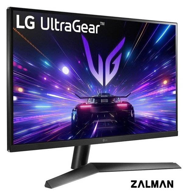 Игровой монитор LG UltraGear 27GS60F-B