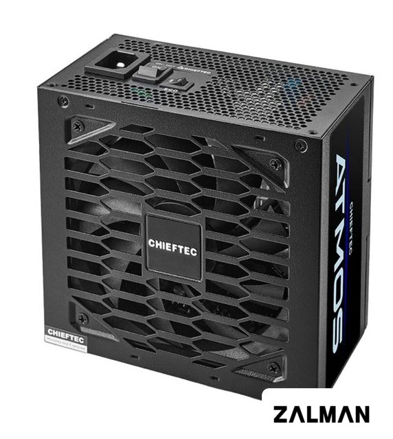Блок питания Chieftec Atmos CPX-850FC
